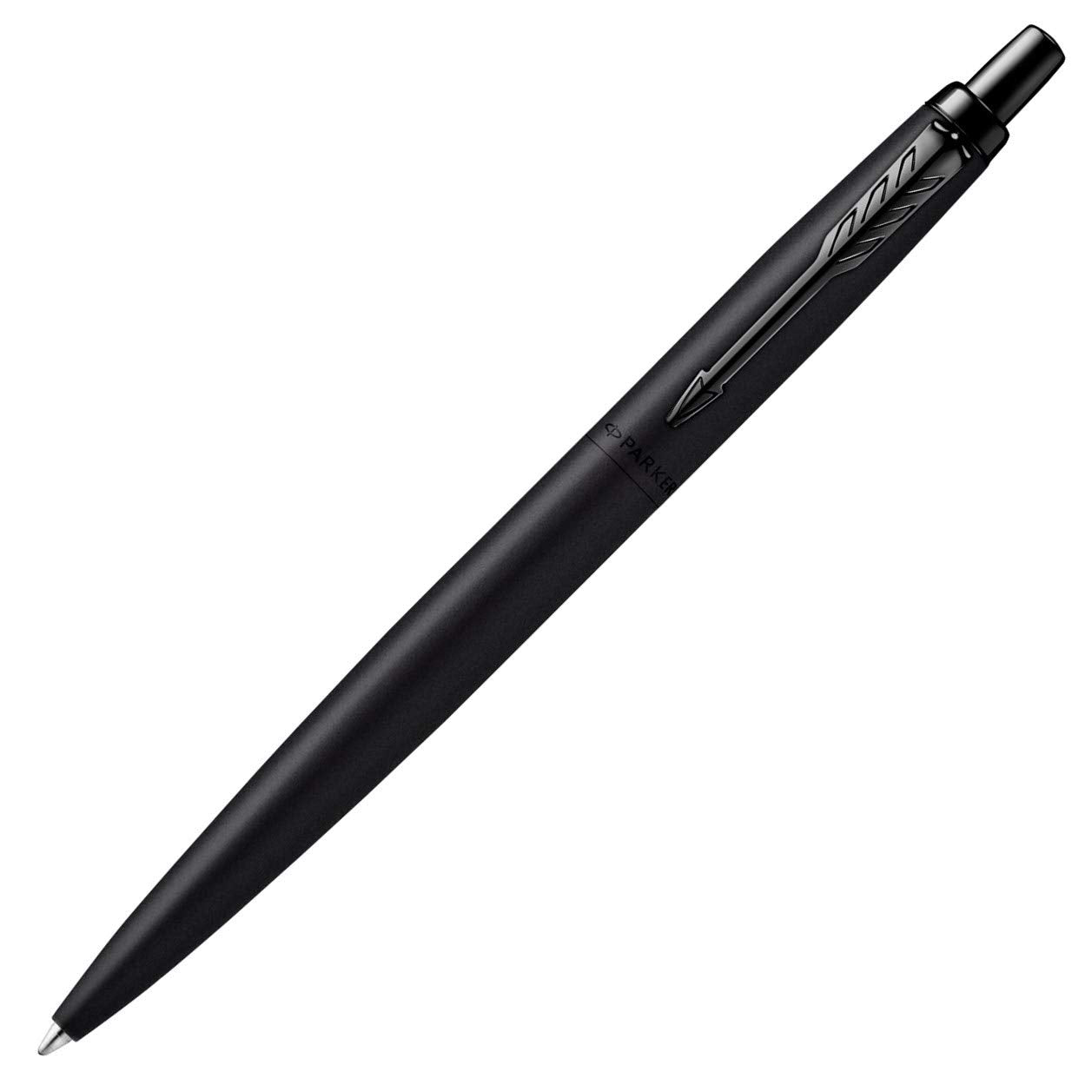 PARKER BT 2122657 Jotter Ballpoint Pen, Oil-based, XL, Monochrome Black