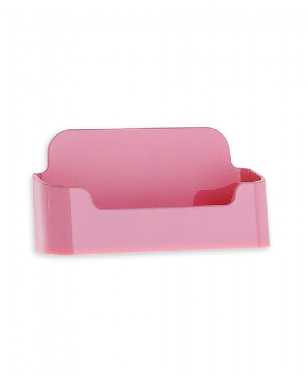 SOURCE ONE Premium Acrylic Business Card and Gift Card Holder