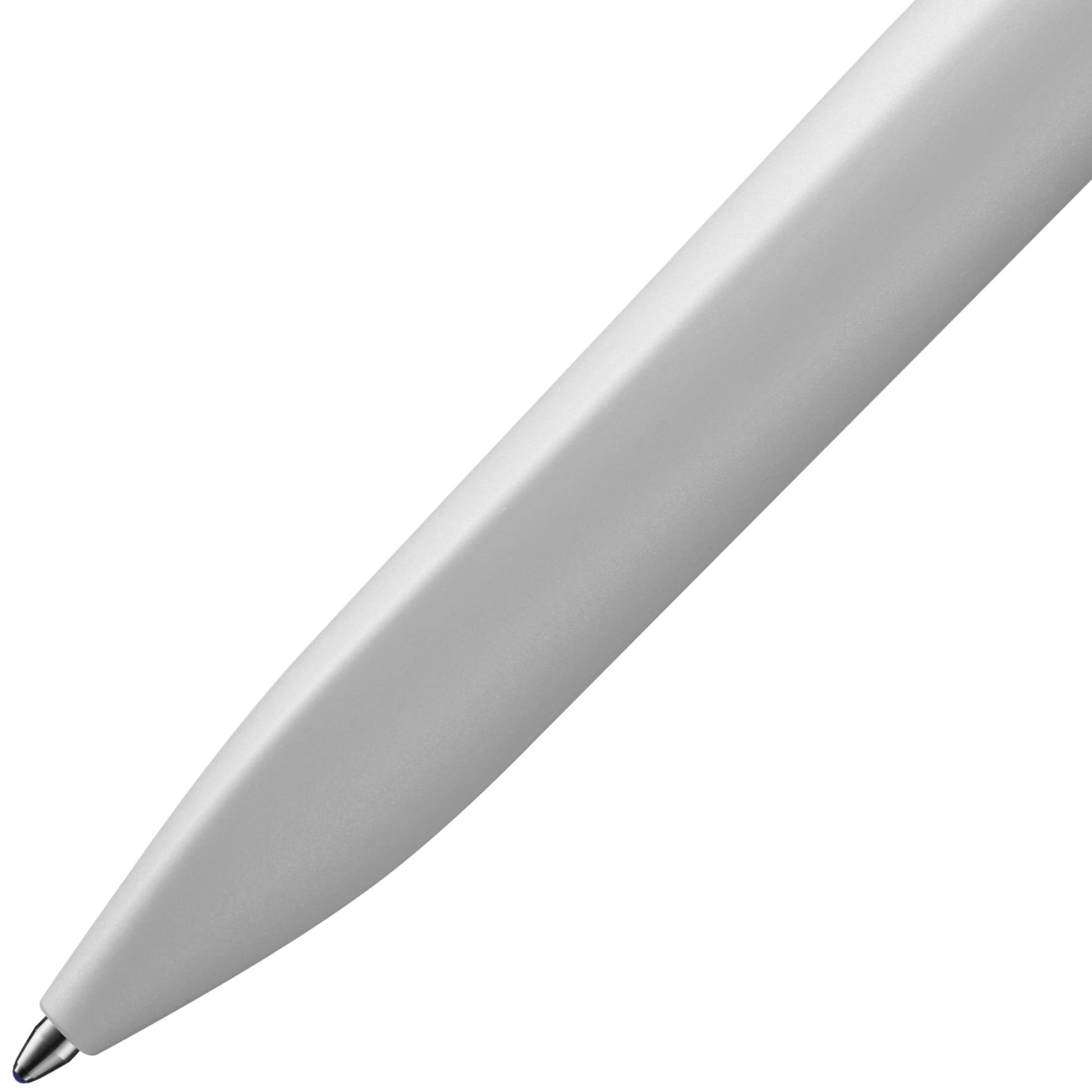 Lamy xevo lightgrey – balanced Ballpoint Pen with twist mechanism & line width M – triangular shape