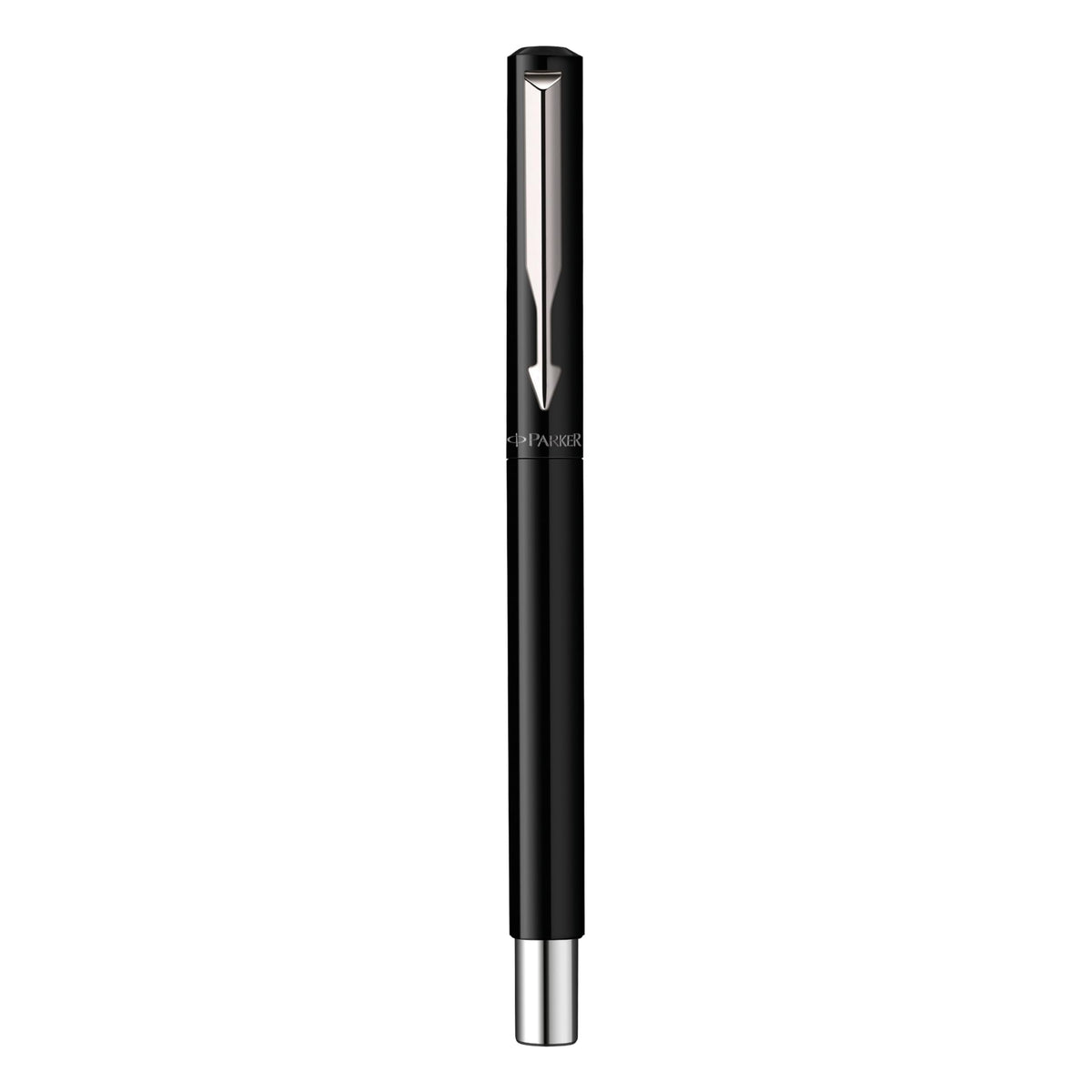 Parker Fountain Vector, Black Pen, multicolor