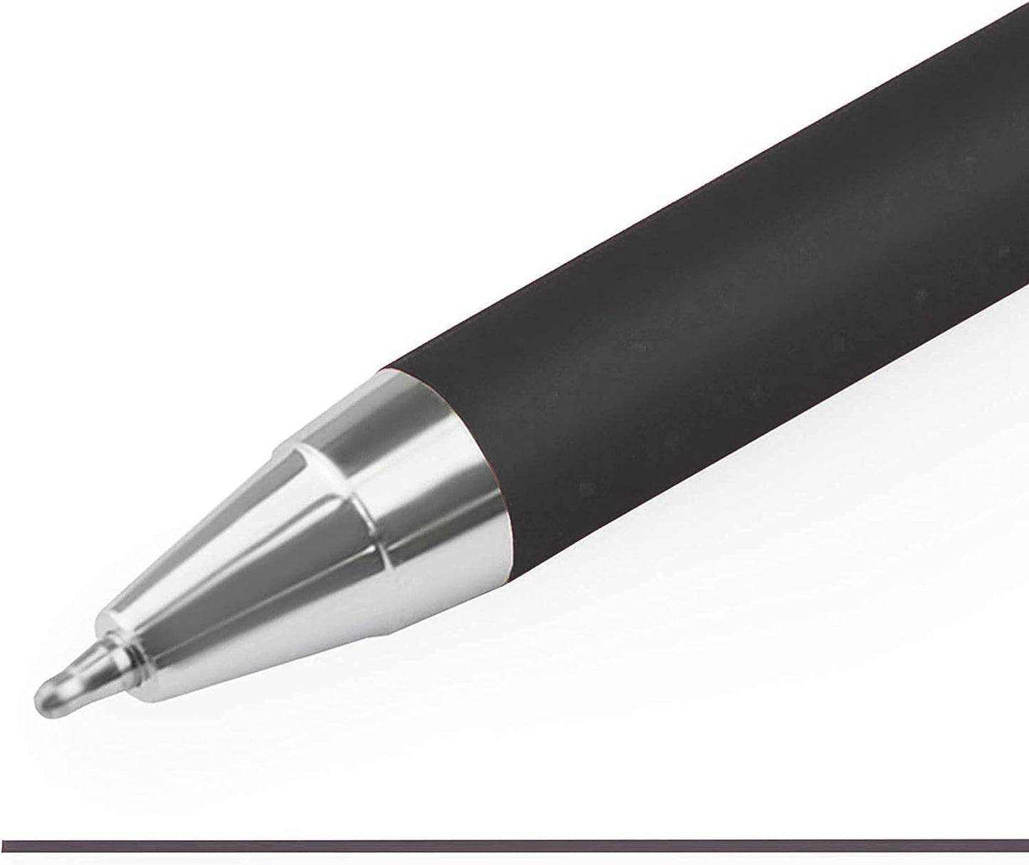 Zebra Classic Z-Grip Flight Ballpoint Pens - 1.2mm - Black Ink - Pack of 10