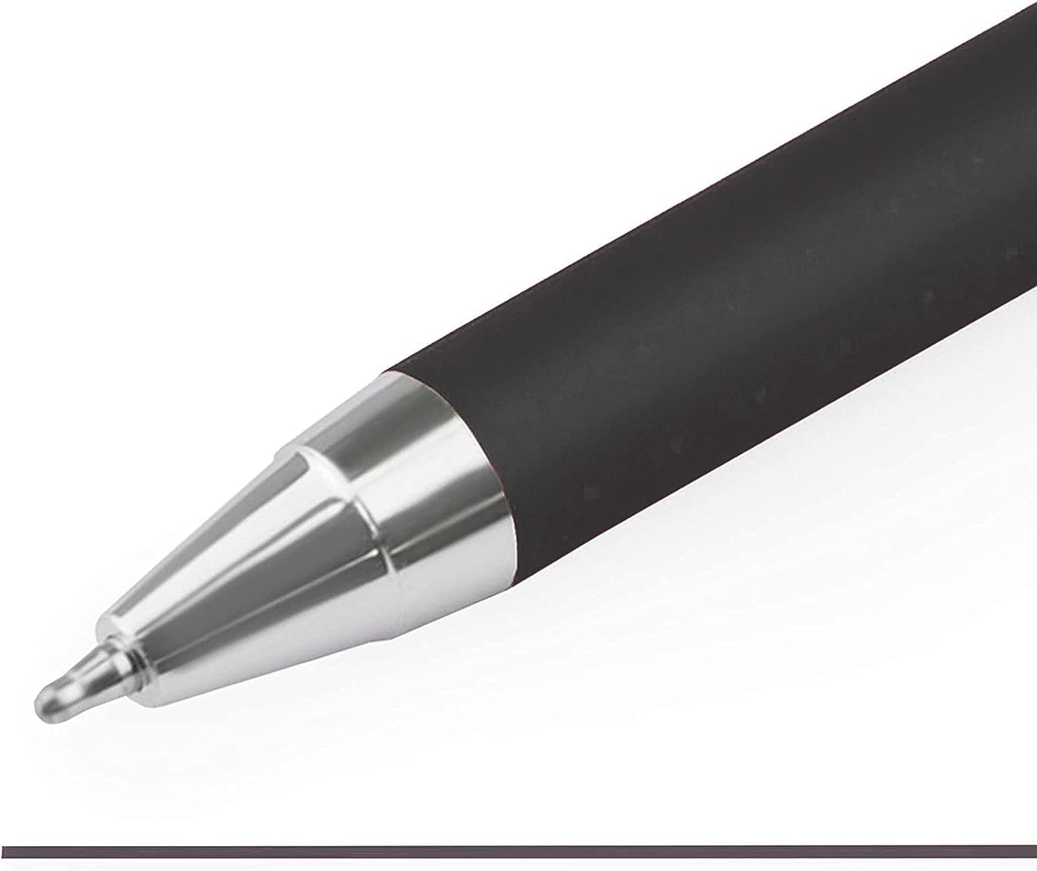 Zebra Classic Z-Grip Flight Ballpoint Pens - 1.2mm - Black Ink - Pack of 10