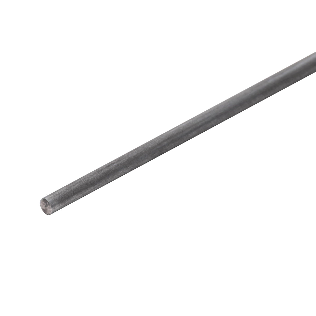 K&S Precision Metals Music Wire 508 – 5/32" OD x 36" Long – High Tensile Strength for Crafts