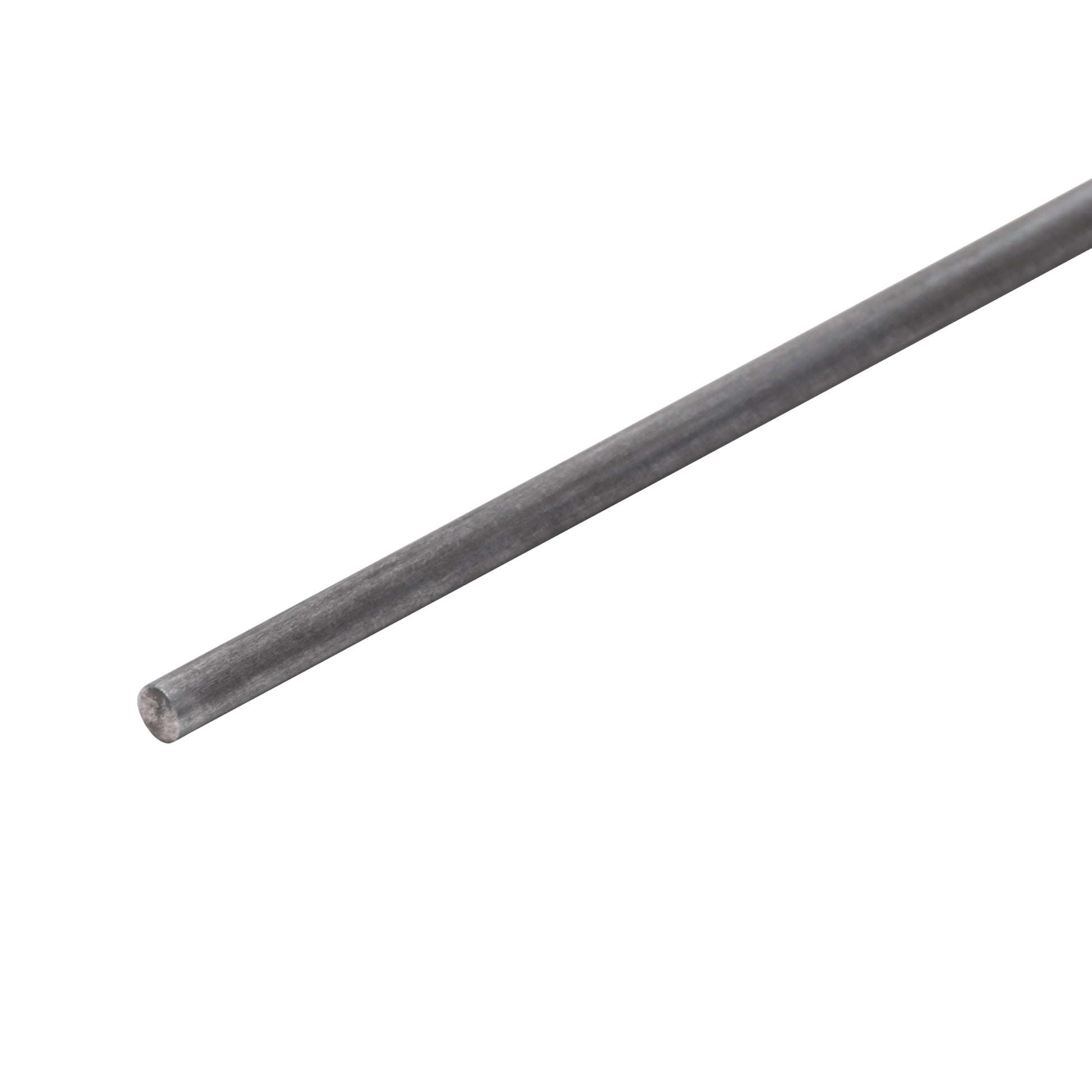 K&S Precision Metals Music Wire 508 – 5/32" OD x 36" Long – High Tensile Strength for Crafts