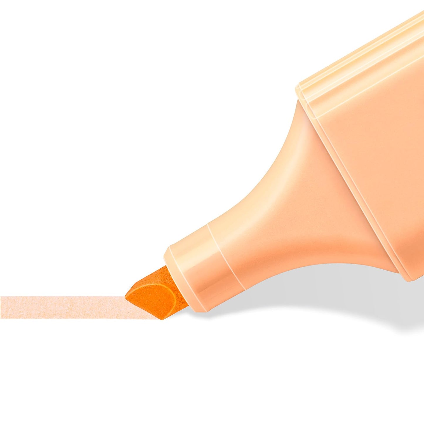 STAEDTLER 364 CWP10 Textsurfer Classic Highlighter - Assorted Vintage & Pastel Colours (Pack of 10)