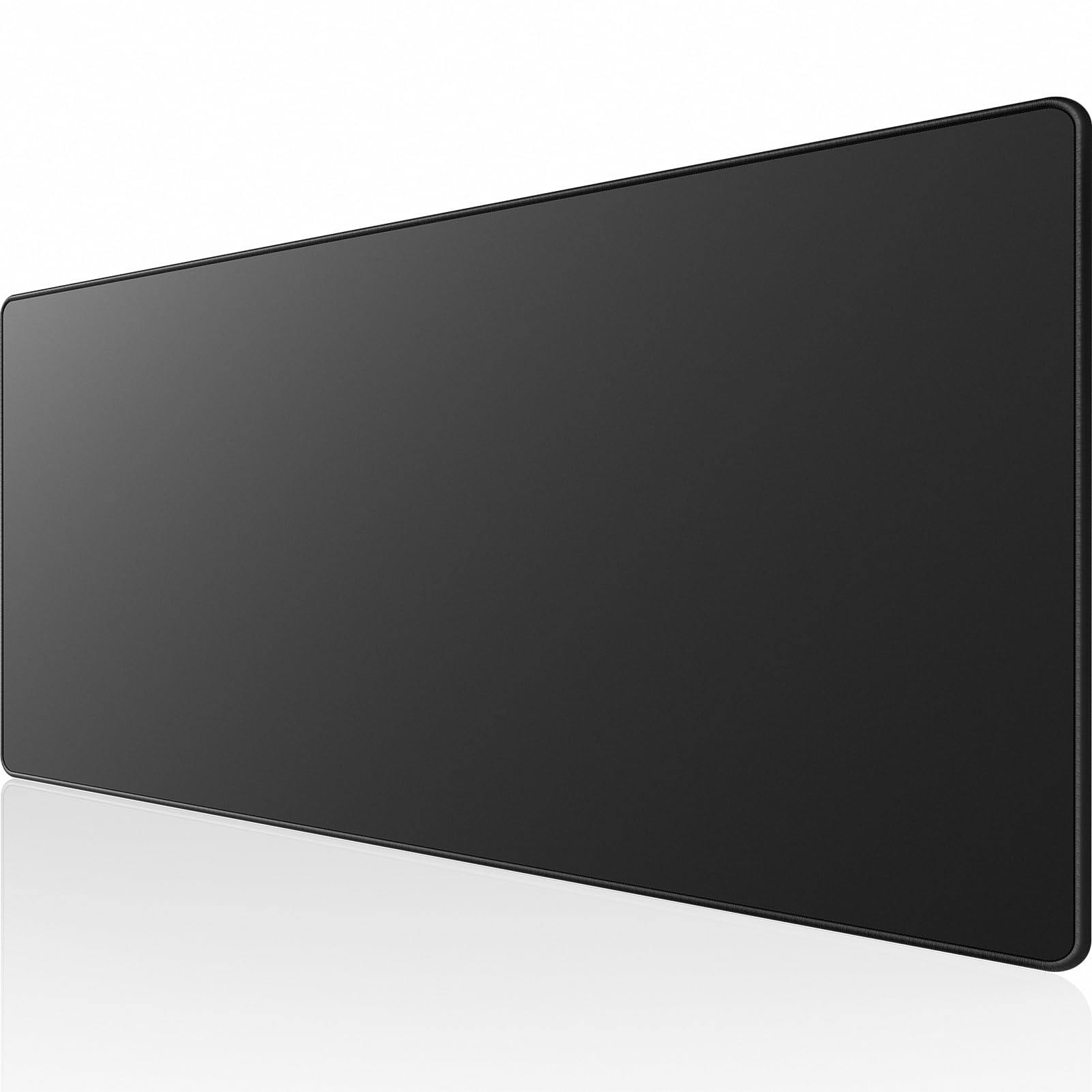 KTRIO Large Gaming Mouse Pad Desk Mat for Gamer, 31.5" x 15.7", Black, XXL