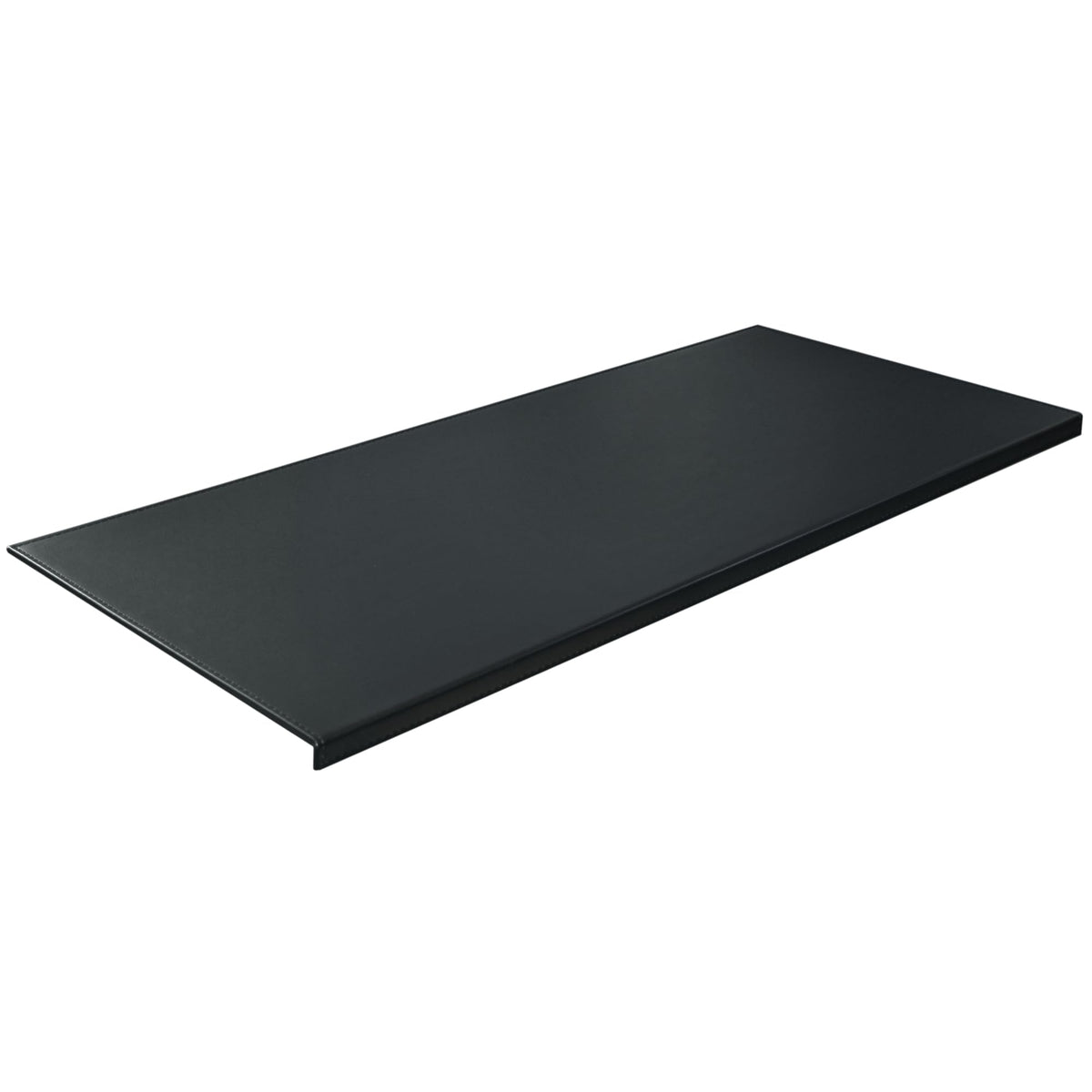 AKOZLIN 35.4"x 18.9" Soft PU Leather Surface Office Desk Mouse Mat Anti-Push Pad with Full Grip