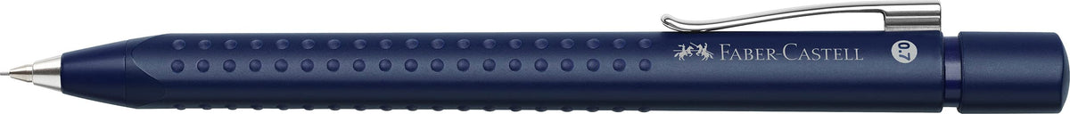 Faber-Castell Grip 2011 Mechanical Pencil 0.7mm Classic Blue