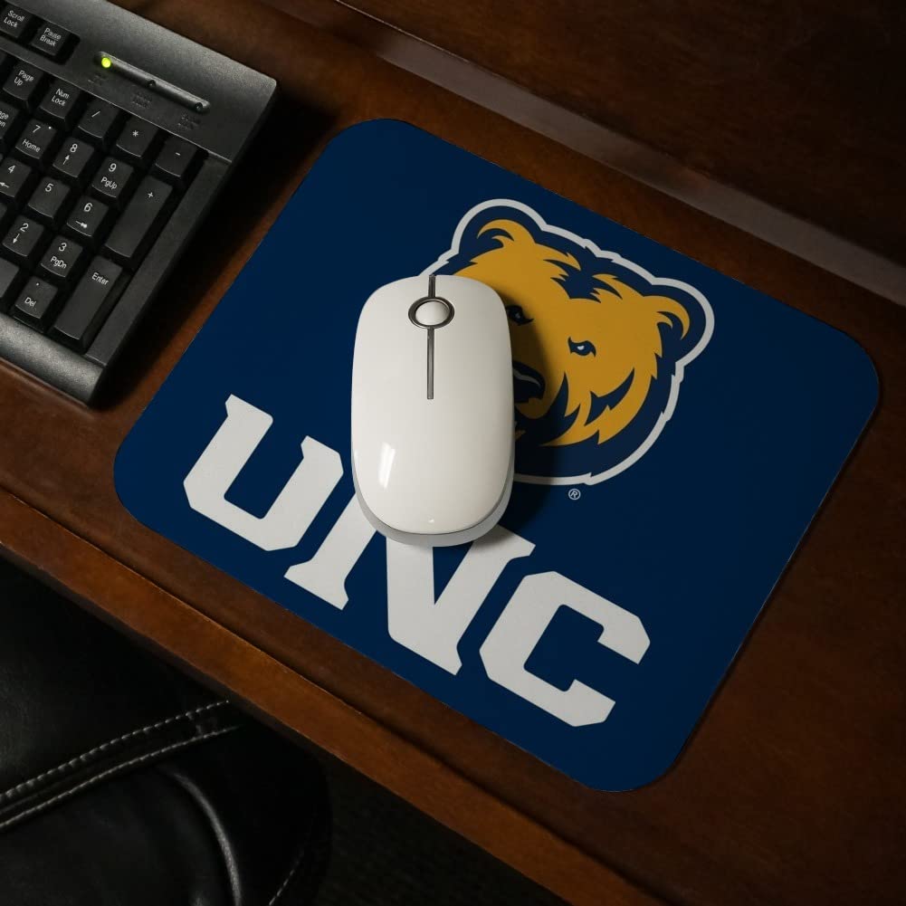 Northern Colorado Primary Logo Low Profile Thin Mouse Pad Mousepad