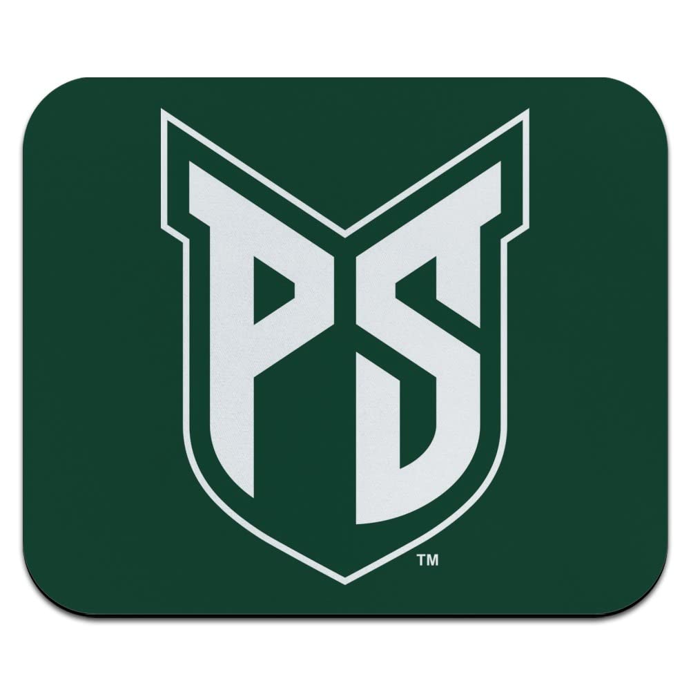Portland State University Primary Logo Low Profile Thin Mouse Pad Mousepad