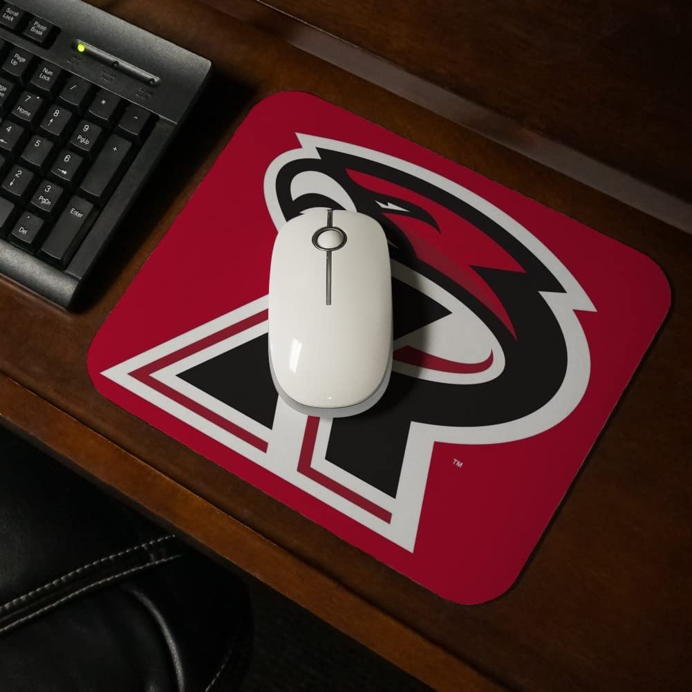 Ripon College Primary Logo Low Profile Thin Mouse Pad Mousepad