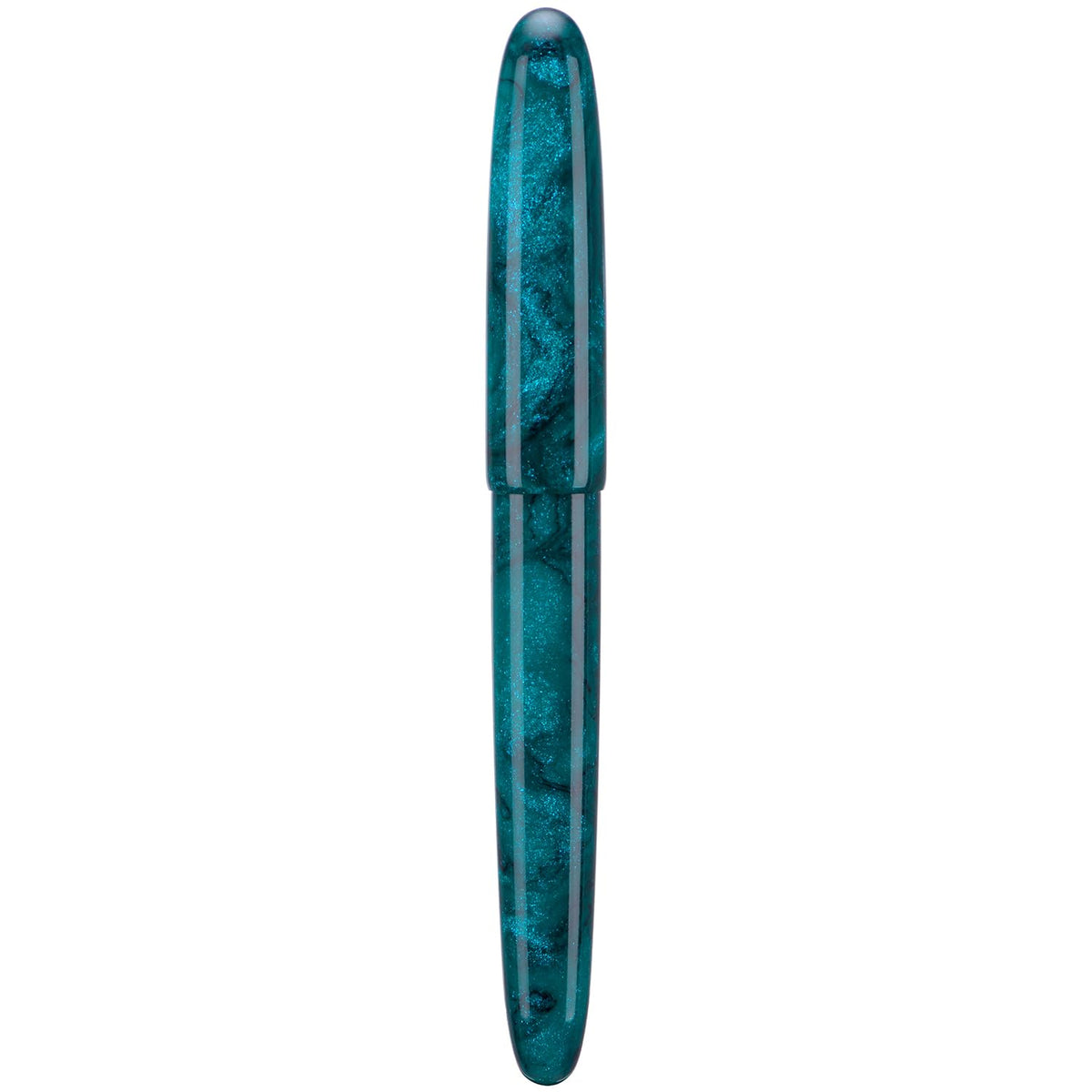 Asvine C80 Fountain Pen #8 Extra Fine Nib Large Handcraft Pen with Converter Pen Box Collection Set