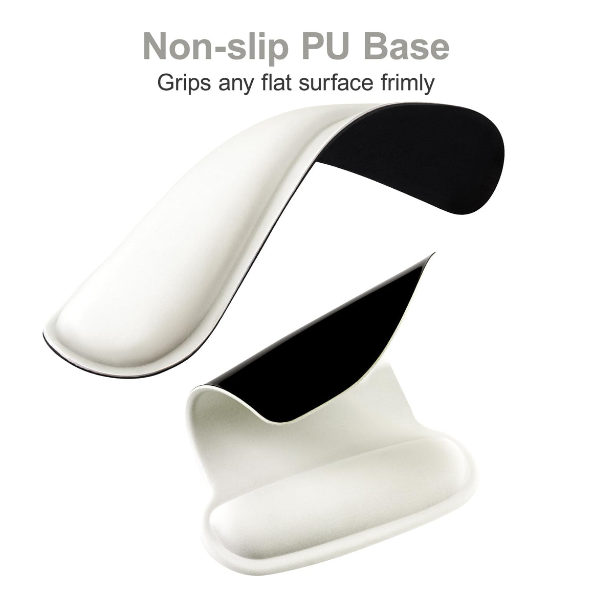 MOSISO Keyboard Mouse Pad Set, Large Gaming Mousepad&Keyboard Wrist Rest