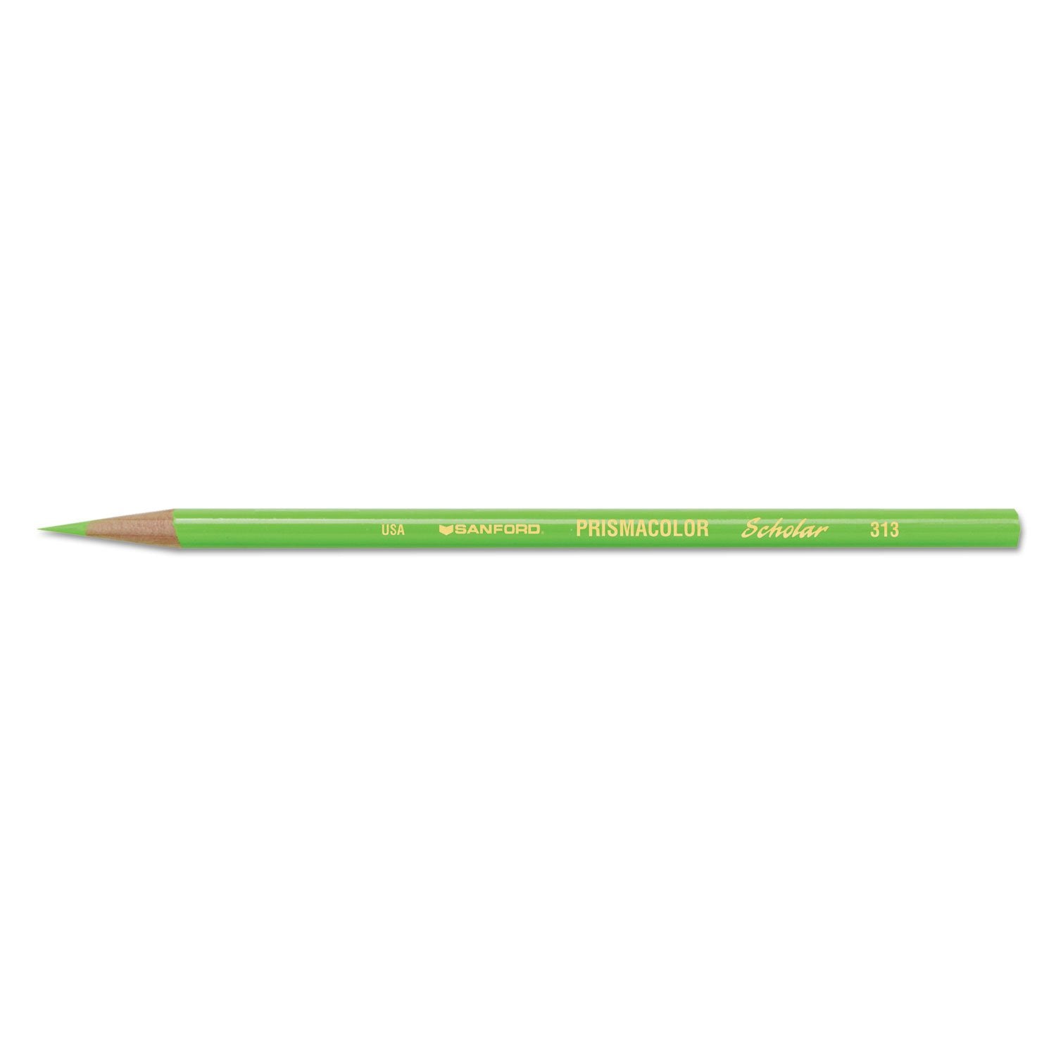 Prismacolor Scholar Colored Pencils, 48 Count - Vibrant Colors, Art Supplies, Drawing, Coloring