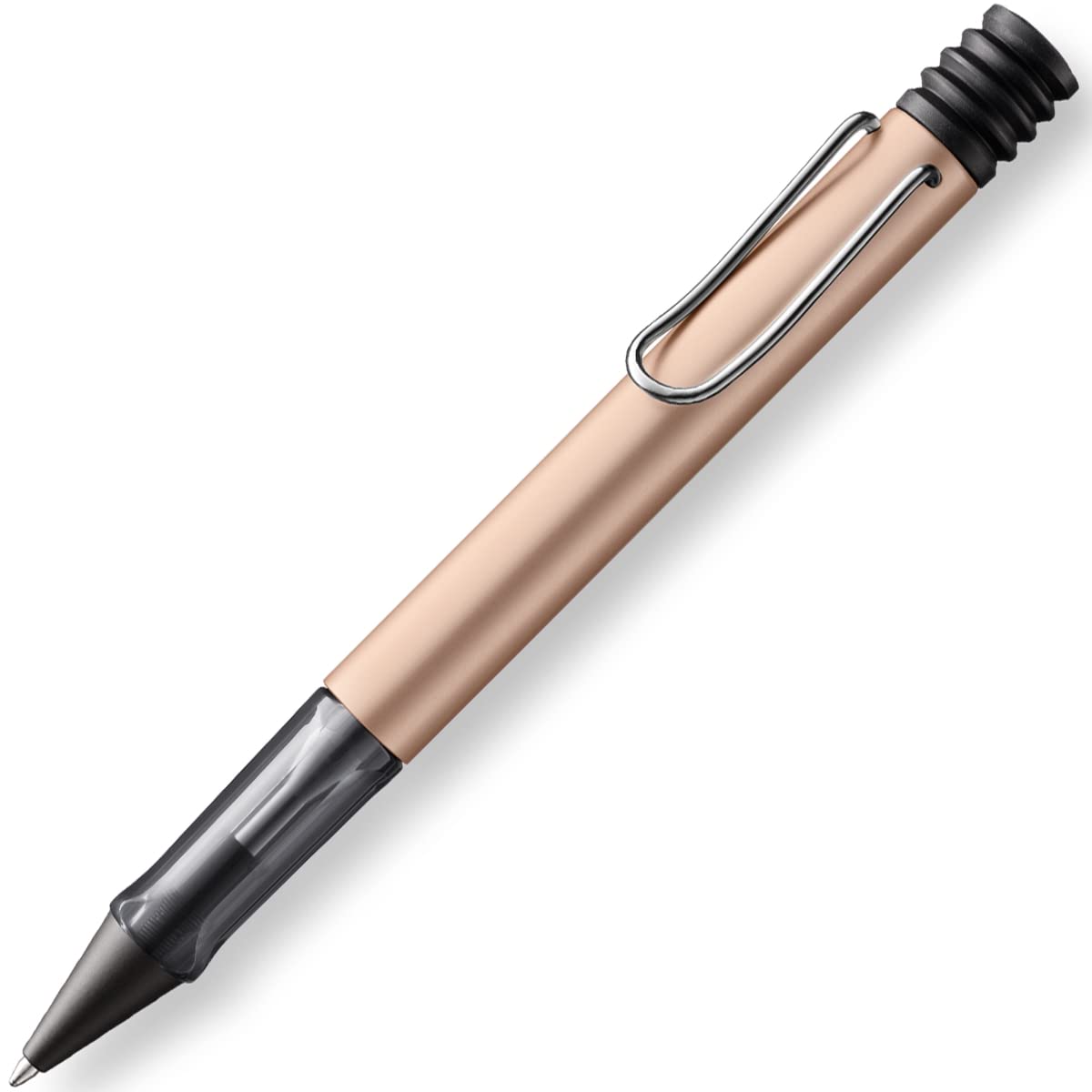 LAMY 1235655 AL-star 250 Ballpoint Pen - Aluminium Ballpoint Pen in Cosmic Colour with Transparent