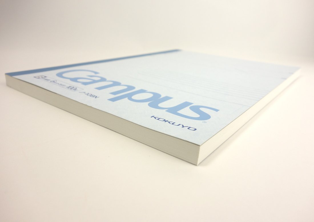 KOKUYO B5 Composition Notebooks, Campus Comp Book with 6mm Ruled for School