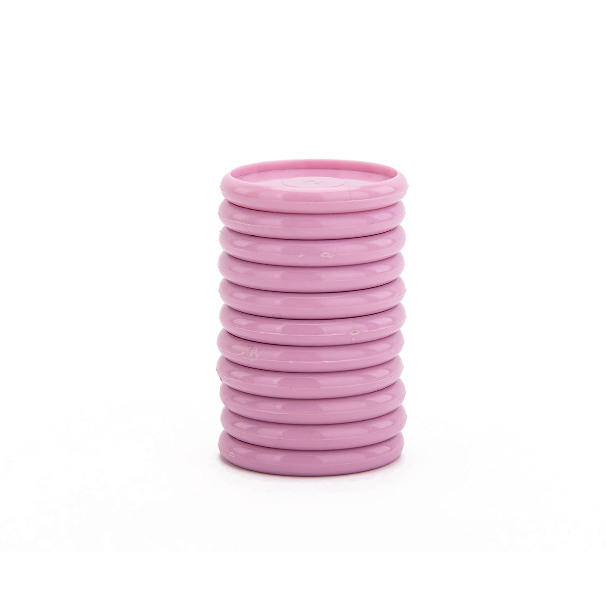 Talia Discbound Notebook - Discs (Spring Pink, 1.25inch)