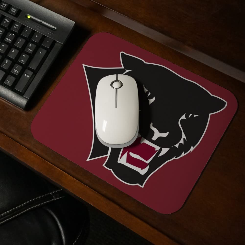 Florida Institute of Technology Primary Logo Low Profile Thin Mouse Pad