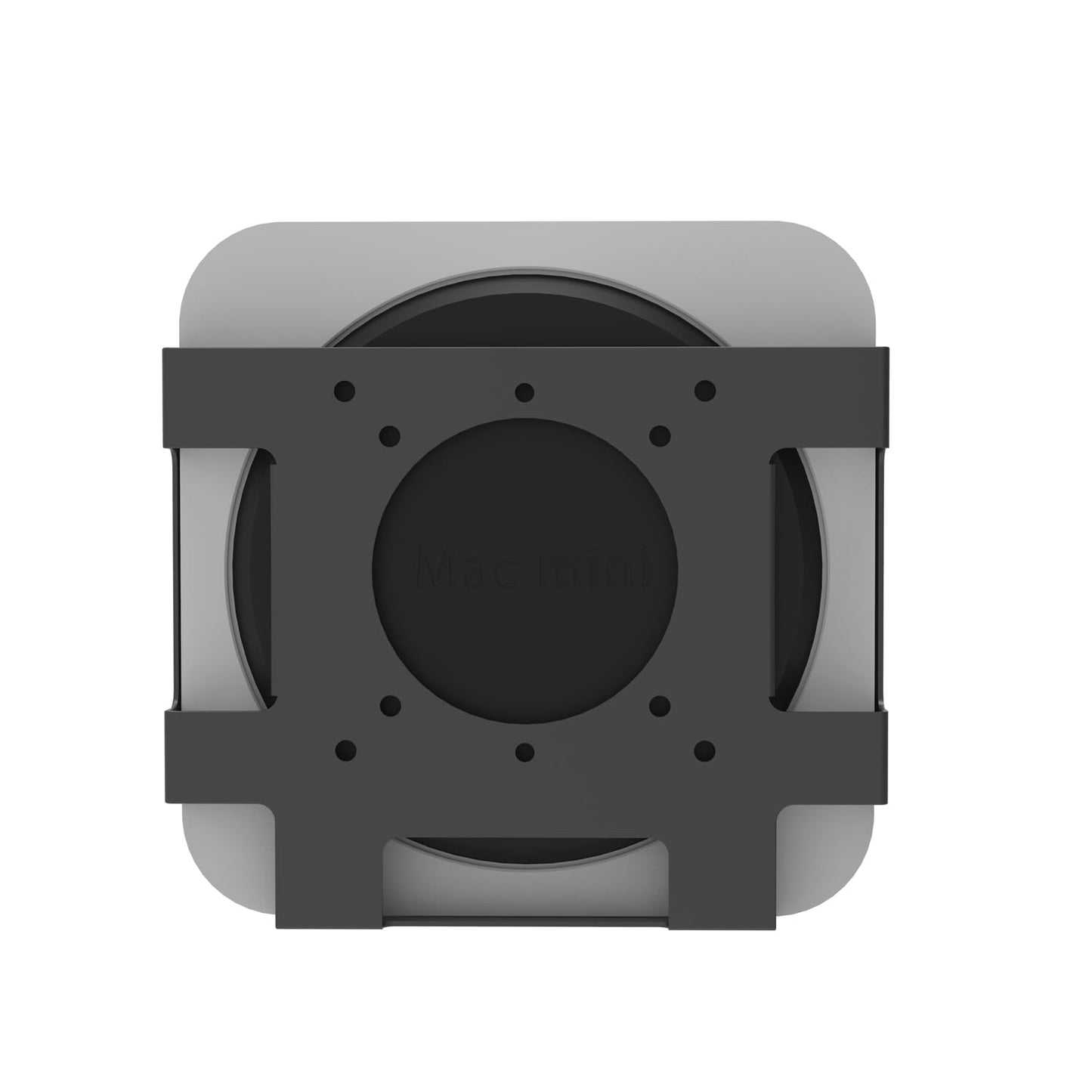 bylitco Under Desk or Monitor Vesa Metal Mount for Mac mini M1/M2 pro
