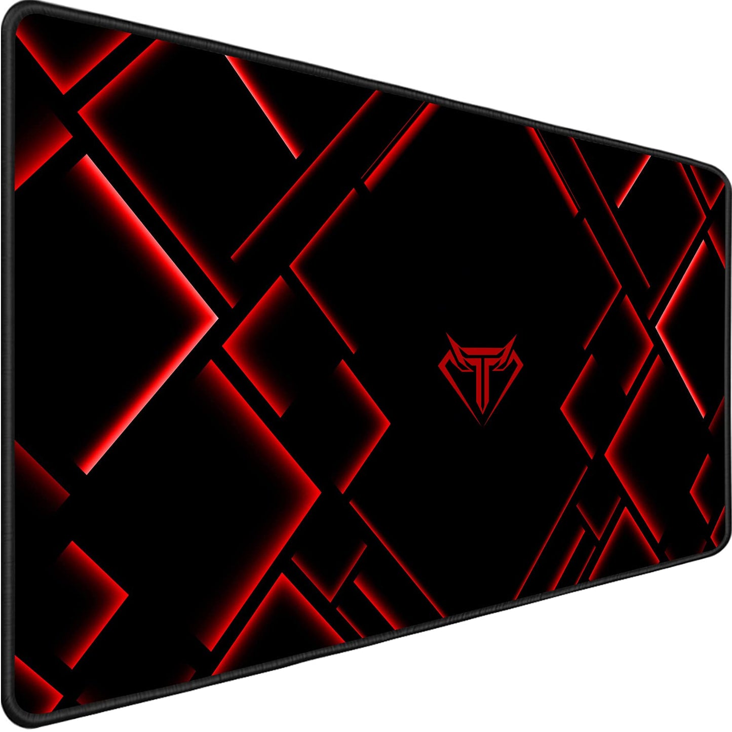 TEDNETGO Large Mouse Pad, Gaming Long Mouse Pad, Waterproof Extra Large Big Mousepad with Stitched