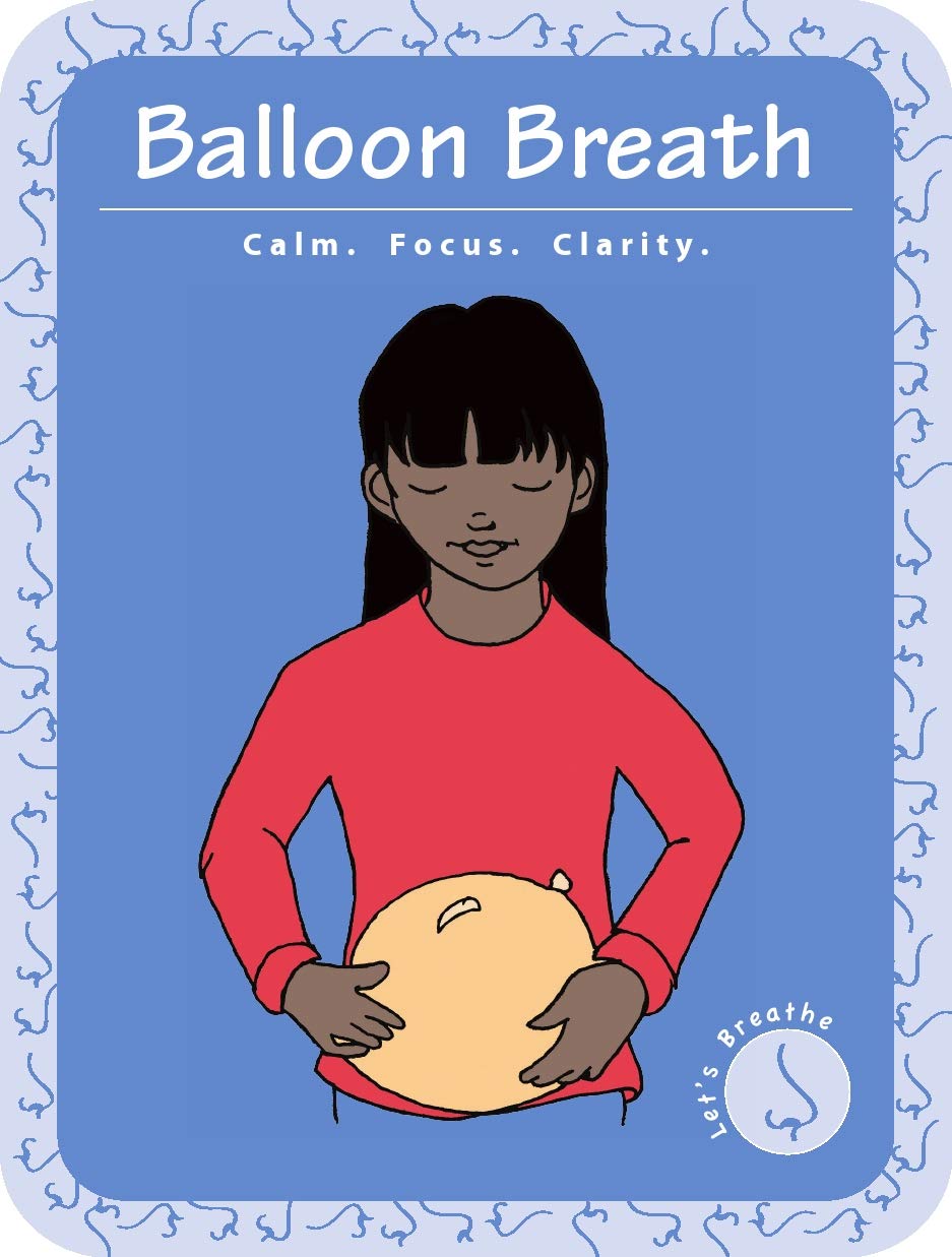 Yoga 4 Classrooms Activity Card Deck - Activities for Kids - Mindfulness - 67 Colorful Cards for