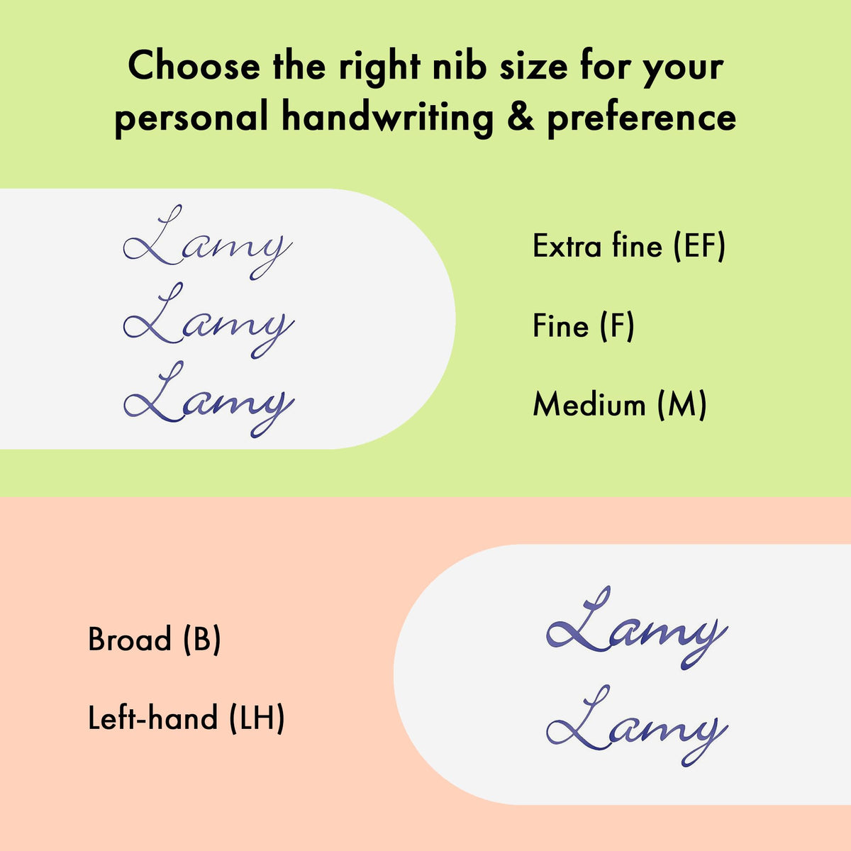 LAMY AL-star turmaline - Fountain Pen with ergonomic grip & polished steel nib in size F