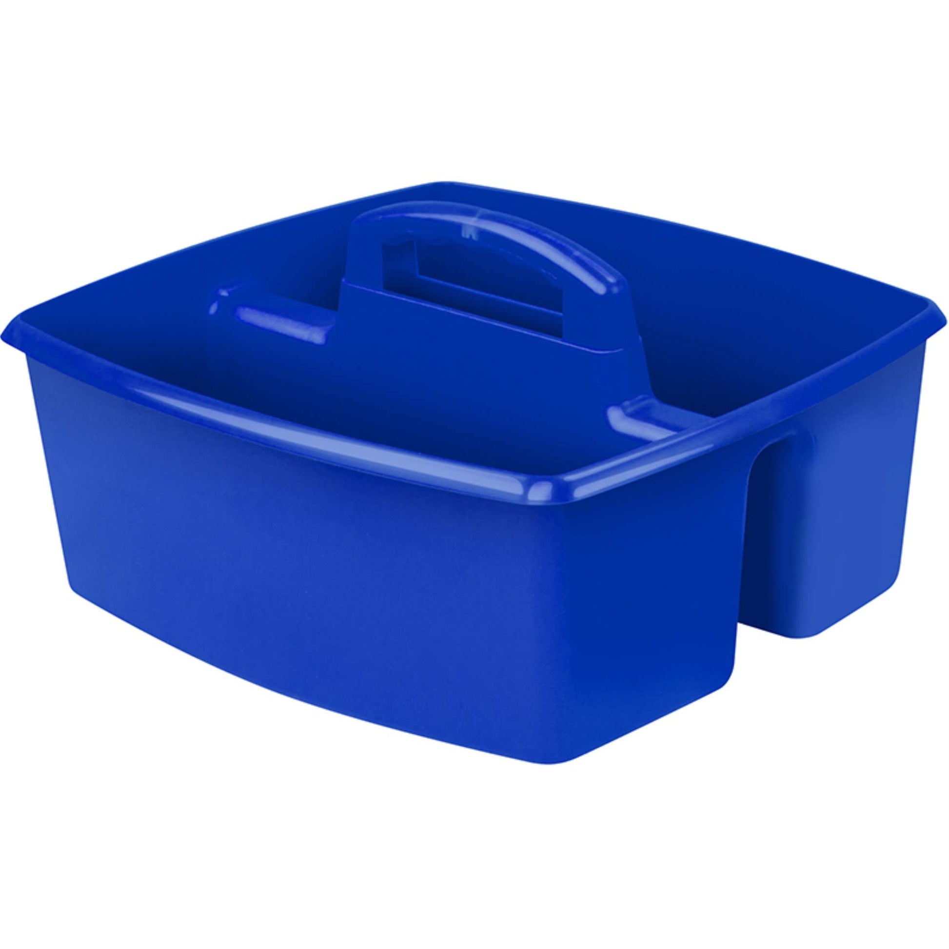 Storex Industries Storex Large Caddy, Blue
