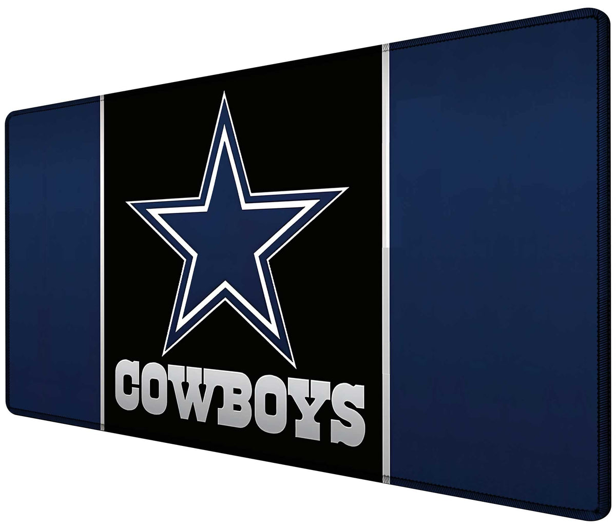 Large Mouse Pad Desk Mat for Home Office, Gaming Mousepad Extended Desk pad - Computer Keyboard