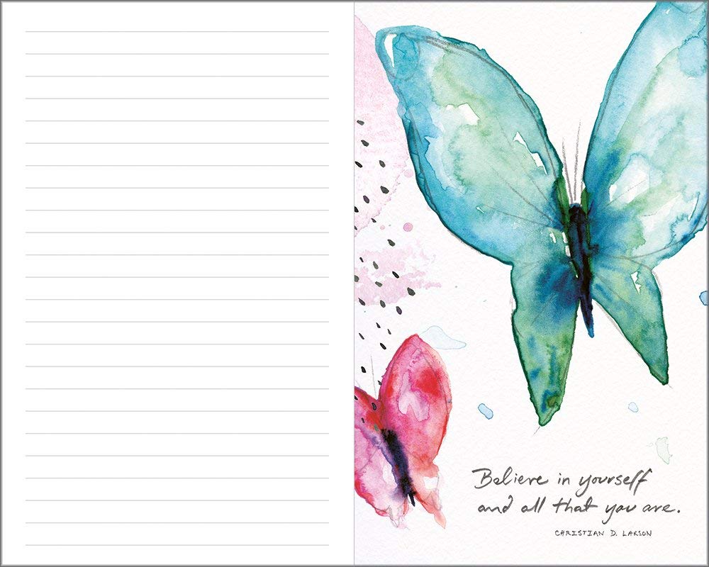 Compendium, Journal Inside Us Everything