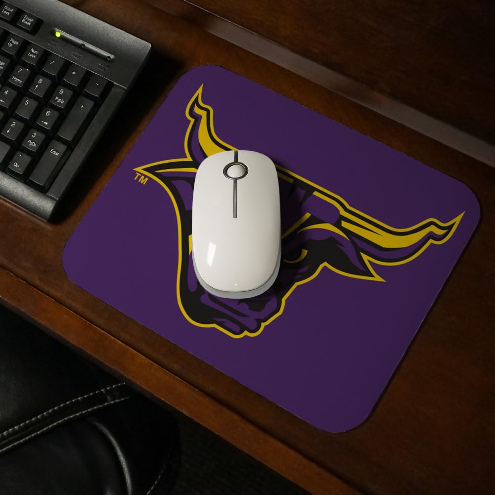 GRAPHICS & MORE Mankato Primary Logo Low Profile Thin Mouse Pad Mousepad