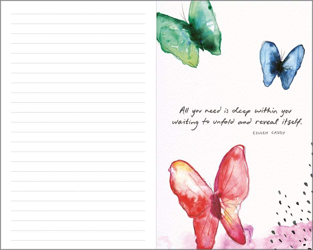 Compendium, Journal Inside Us Everything