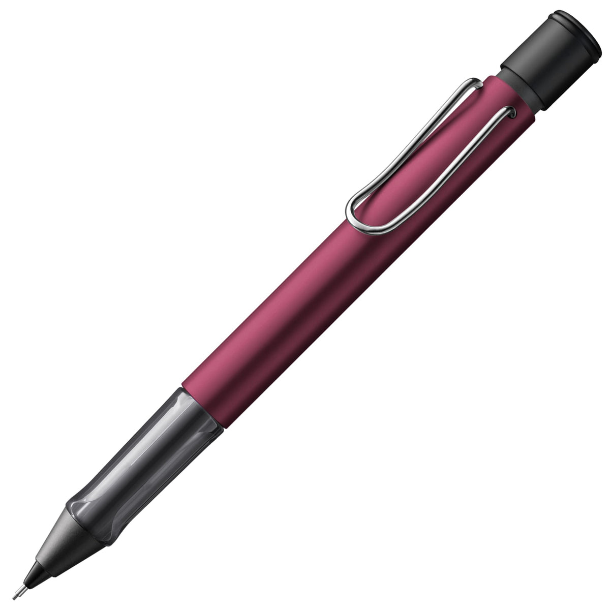 LAMY AL-star black purple - Mechanical Pencil with transparent, ergonomic grip & lightweight