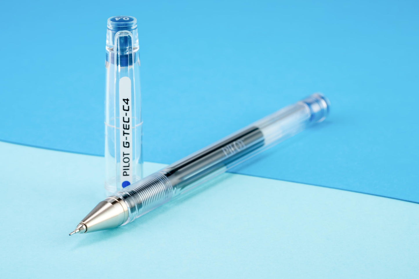 PILOT G-Tec-C Gel Ink Rolling Ball Pens, Ultra Fine Point (0.4mm), Assorted Color Inks, 10-Pack