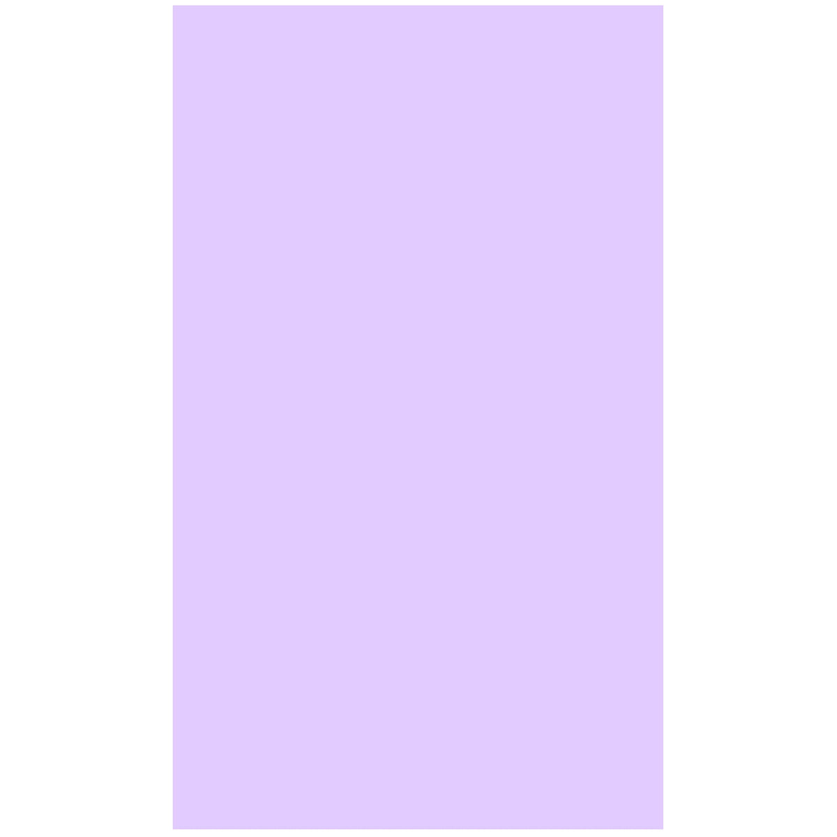 Colonial Cards: 150 Color Cardstock 3" x 5" Index Cards, Light Purple, Unruled