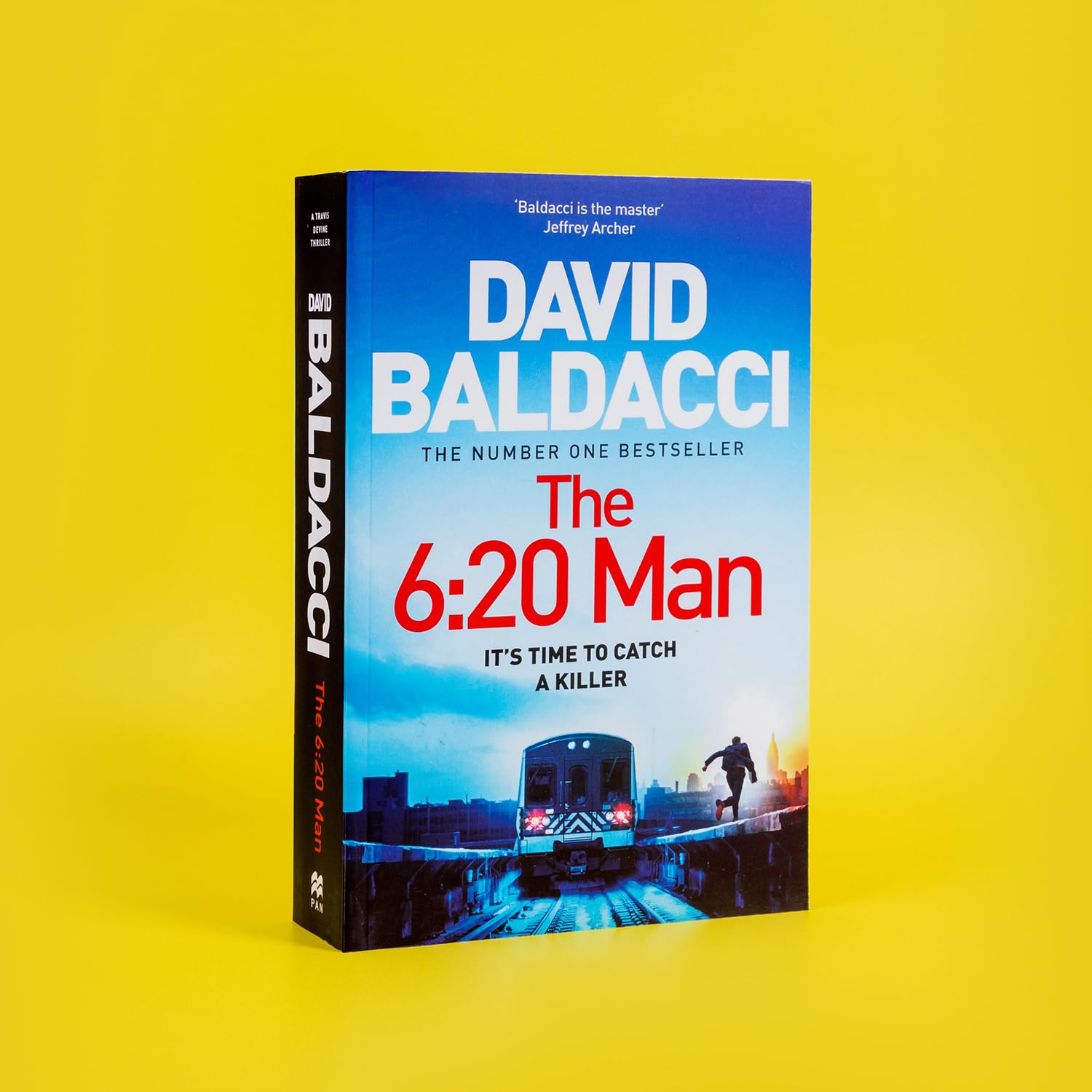 The 6:20 Man: The Bestselling Richard and Judy Book Club Pick