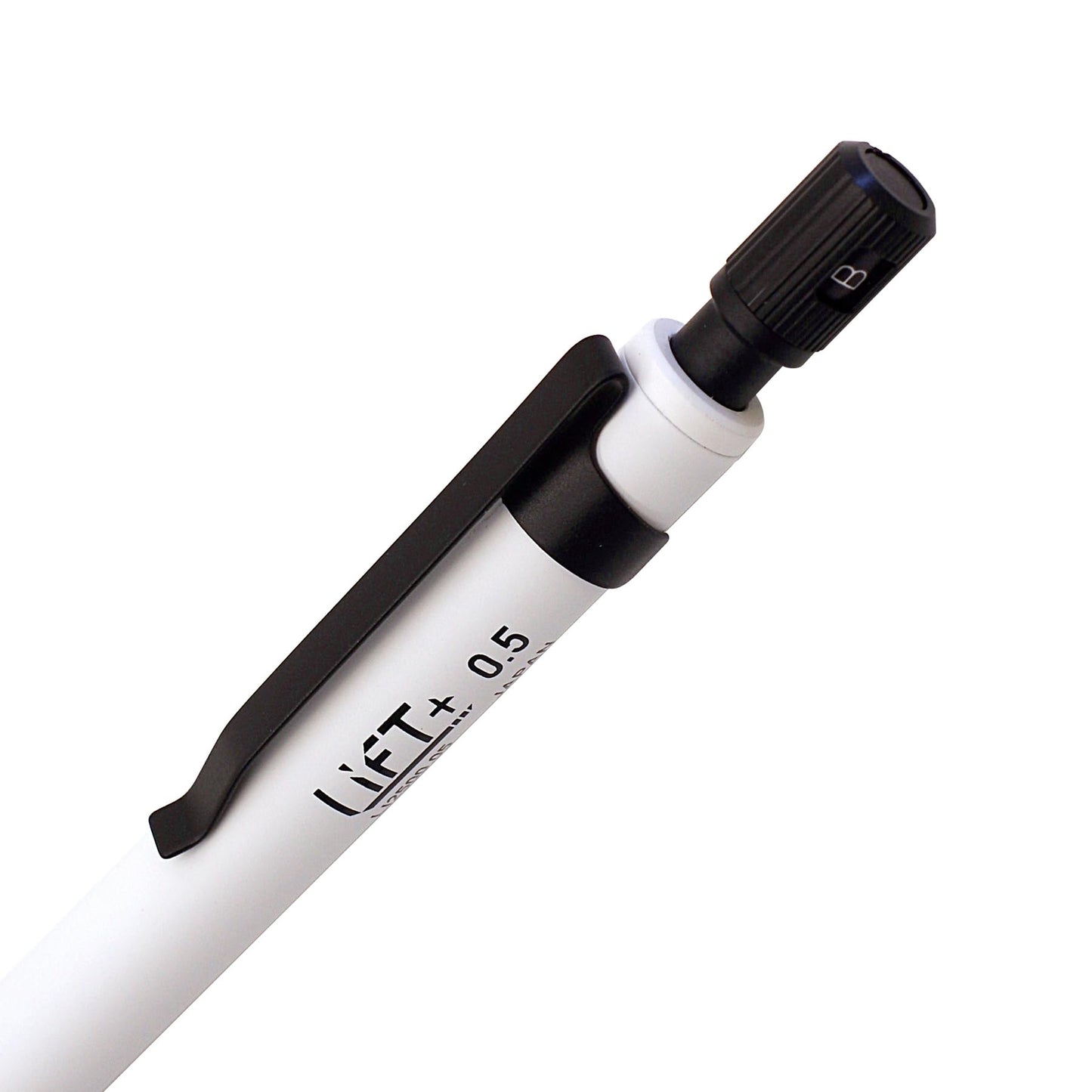 LIFT+ Mechanical Pencil, 0.5mm, LI2500.05-WH
