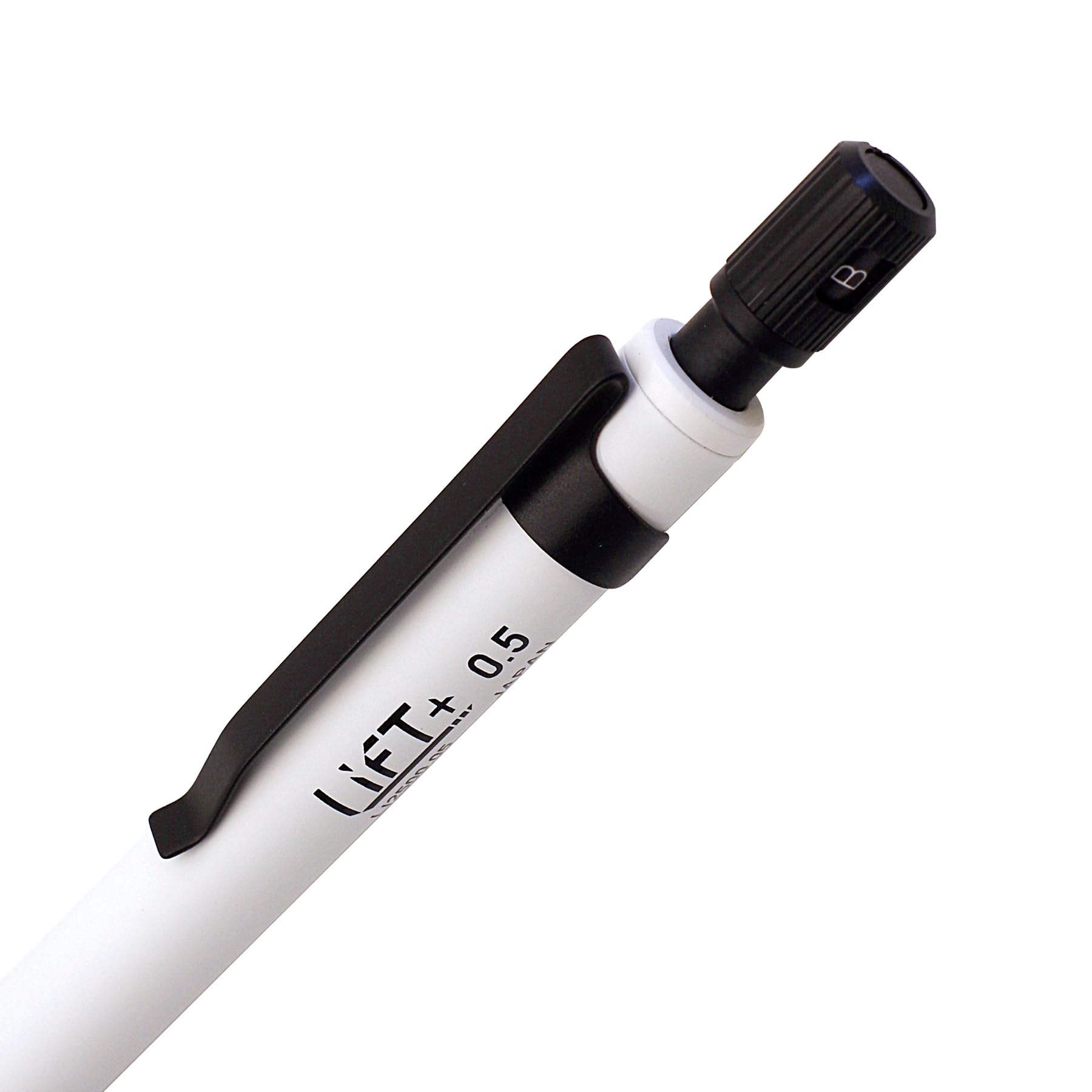 LIFT+ Mechanical Pencil, 0.5mm, LI2500.05-WH