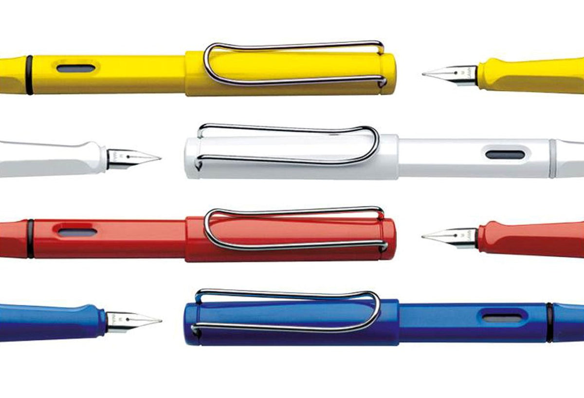 LAMY Safari Mechanical Pencil, Black, L117, 0.5mm, Genuine Imported