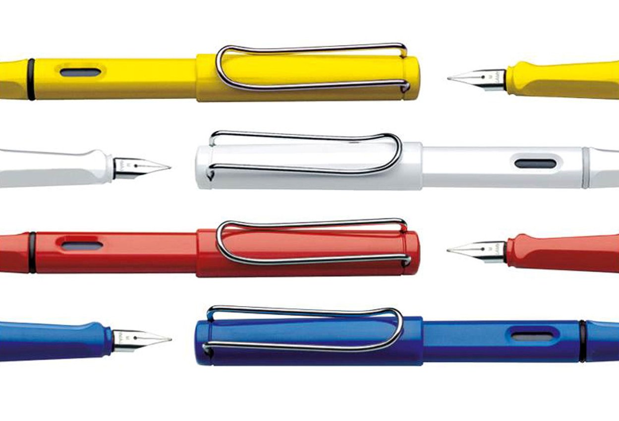 LAMY Safari Mechanical Pencil, Black, L117, 0.5mm, Genuine Imported