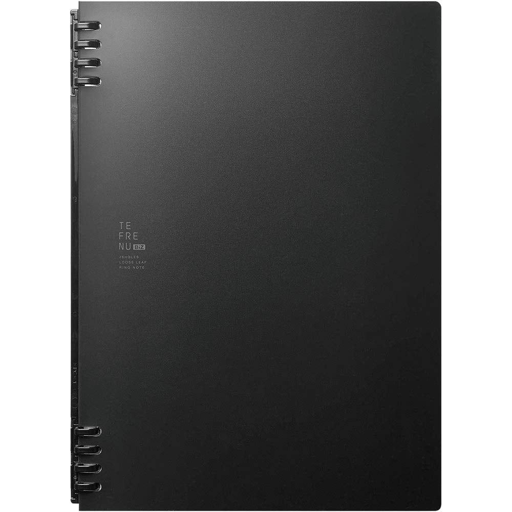 King Jim 9855TEB Ring Notebook Tefline Biz B5