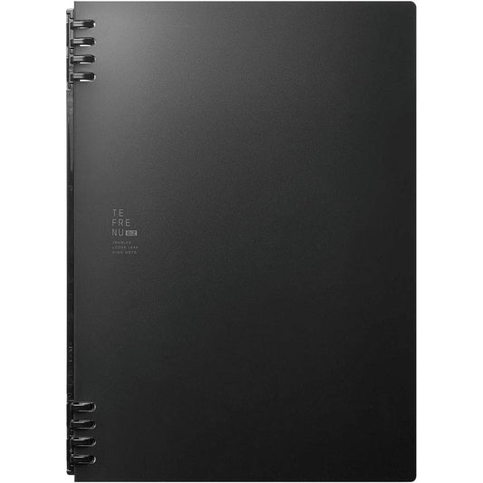 King Jim 9855TEB Ring Notebook Tefline Biz B5