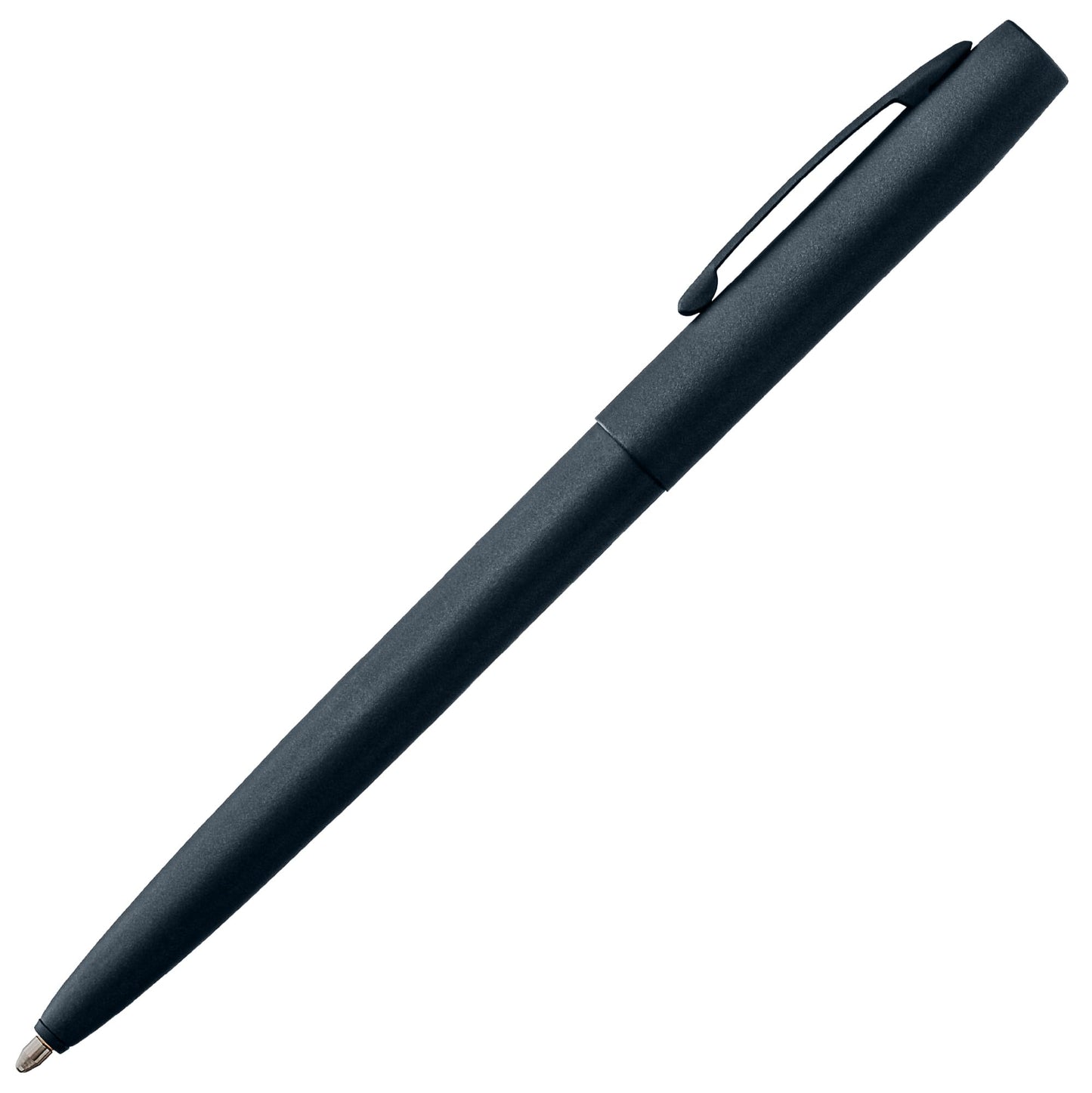 Fisher Space Pen Elite Navy Blue Cerakote Finish Cap-O-Matic Pen, Black Ink