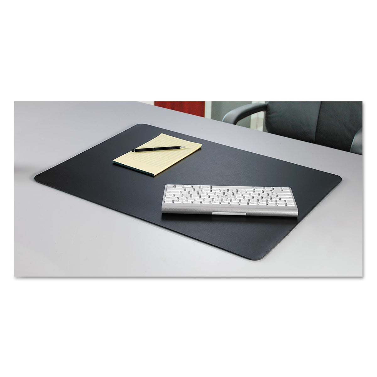Desk Pad, Computer Mat, Desk Protector Mat, Keyboard and Mouse Pad, Work From Home Essential