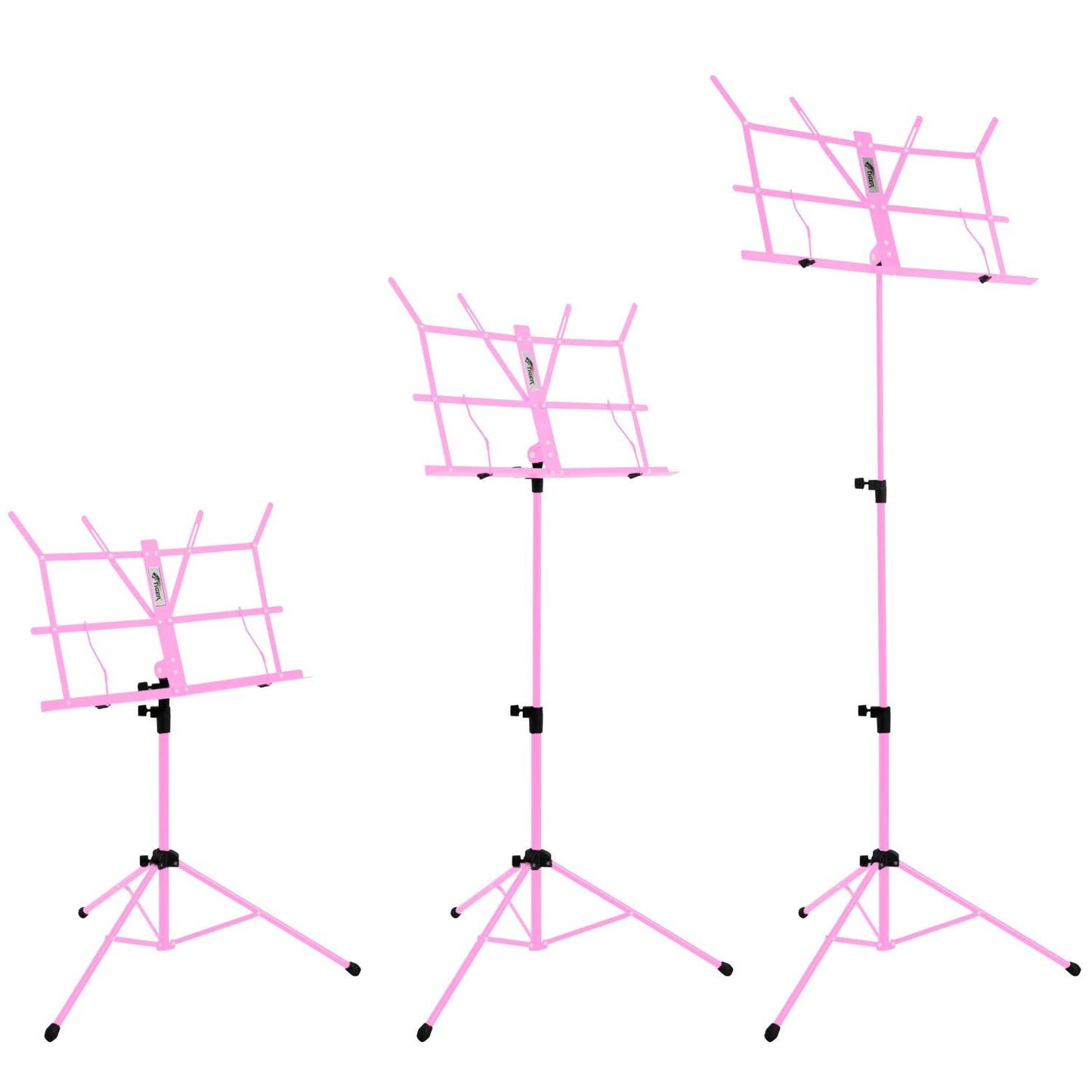 Tiger MUS56 Music Stand (MUS56-PK)