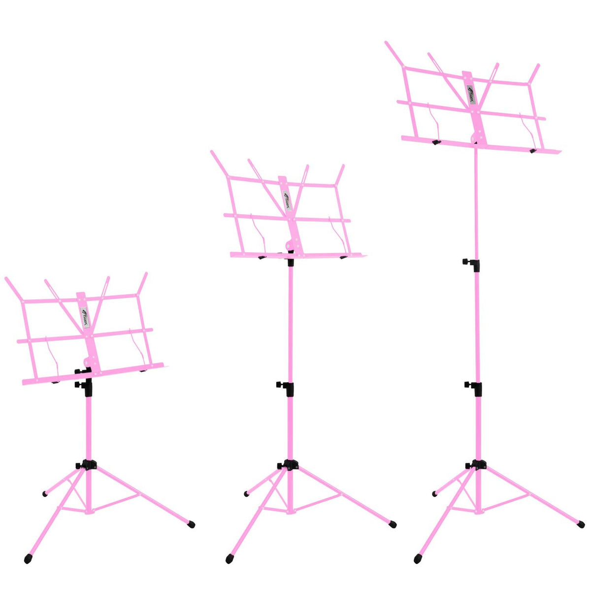 Tiger MUS56 Music Stand (MUS56-PK)