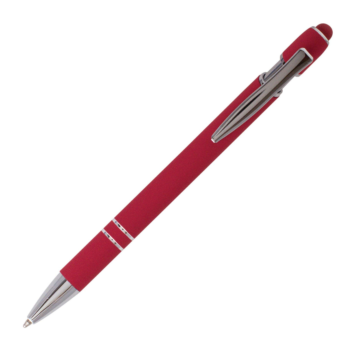 Express Pencils Thank You Premium Gift Stylus Pens For All TouchScreen Devices - Metal Soft Touch