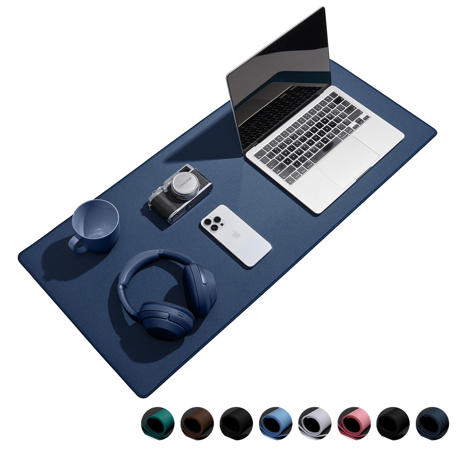 Reniteco Waterproof Large Office & Gaming Mouse Pad, 27.6" x 11.8" x 0.12"