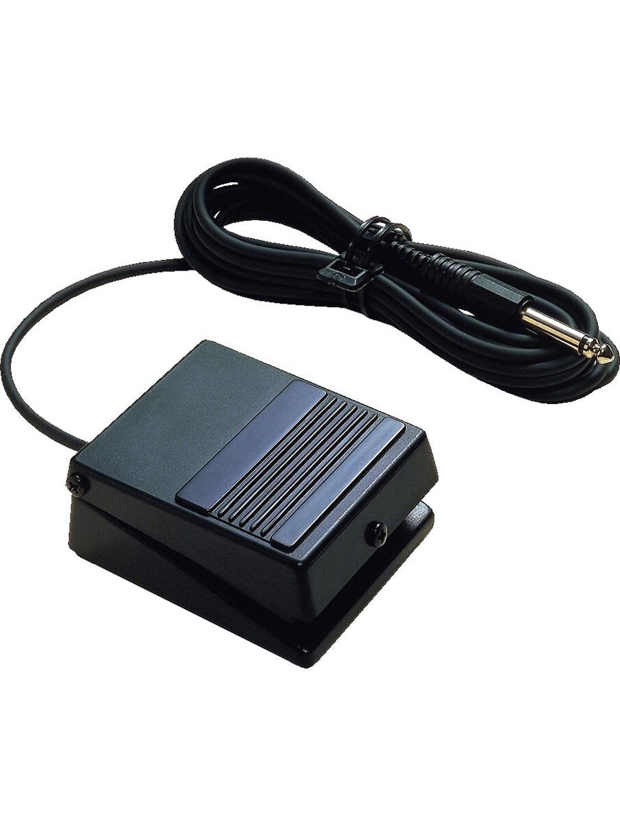 Roland Damper Pedal, Momentary Footswitch for "Non-Latch" Operations (DP-2)
