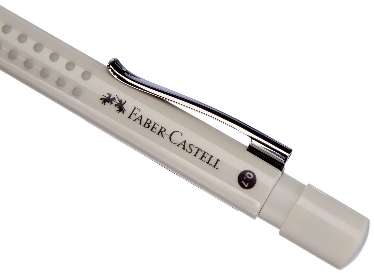 Faber-Castell Mechanical pencil Grip 2010 0.7 coconut milk