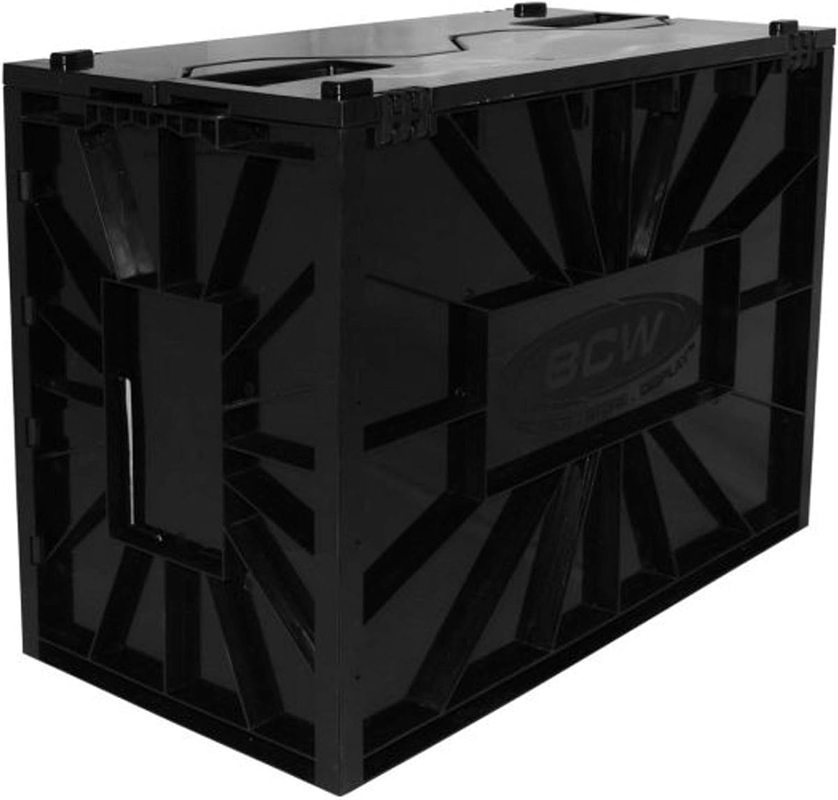 BCW Starter Comic Book Storage Kit | Storage Box, Partitions, Resealable Acid-Free Bags, Comic